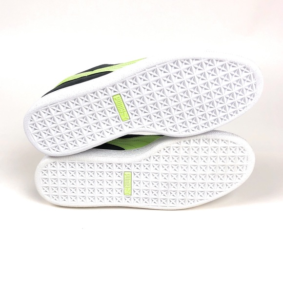 Puma Suede Classic + LFS Green Shoes 356328-09 - Picture 7 of 8